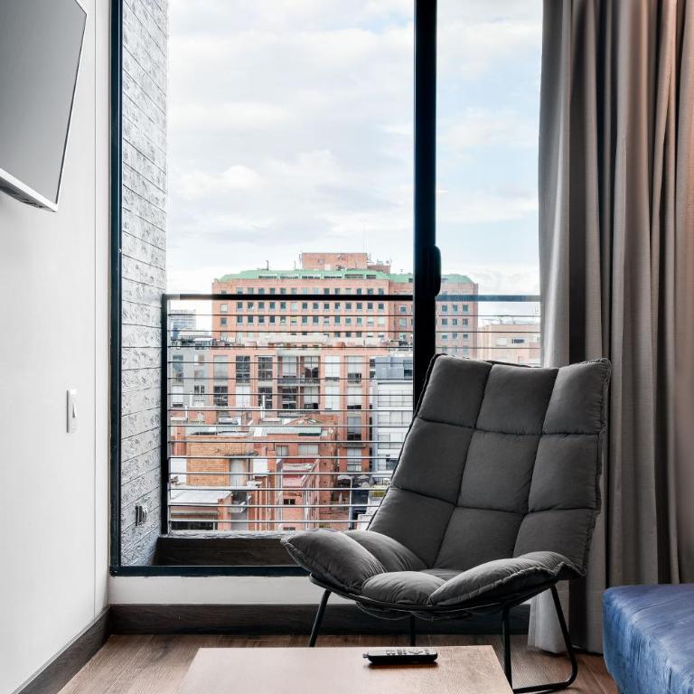 gA Morph Chico- Distintivo 1Br en Chico - Apartamento de 1 dormitorio - 5
