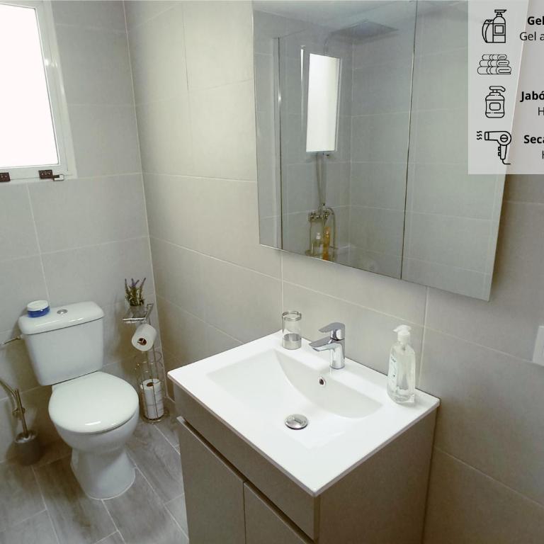 Apartamento La Viñuela - Appartement 3 Chambres - 46
