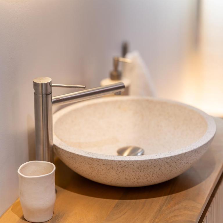 Suite Naïkan, Balneo & Atmosphère Zen Japonaise - Apartment mit 1 Schlafzimmer - 20