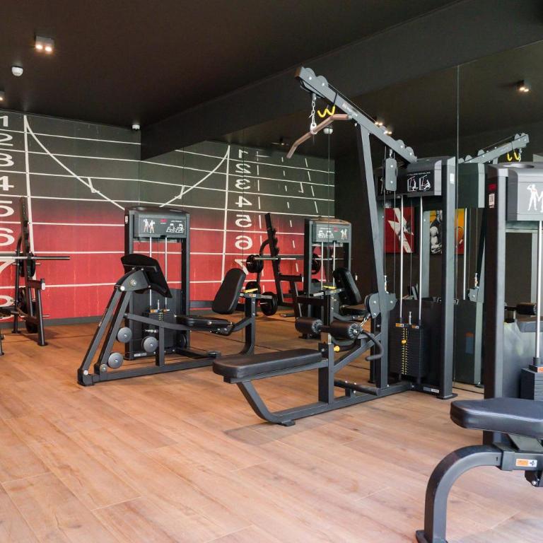 Elegant 1BR Retreat for 3 in Vibrant Las Condes - Apartment - 56