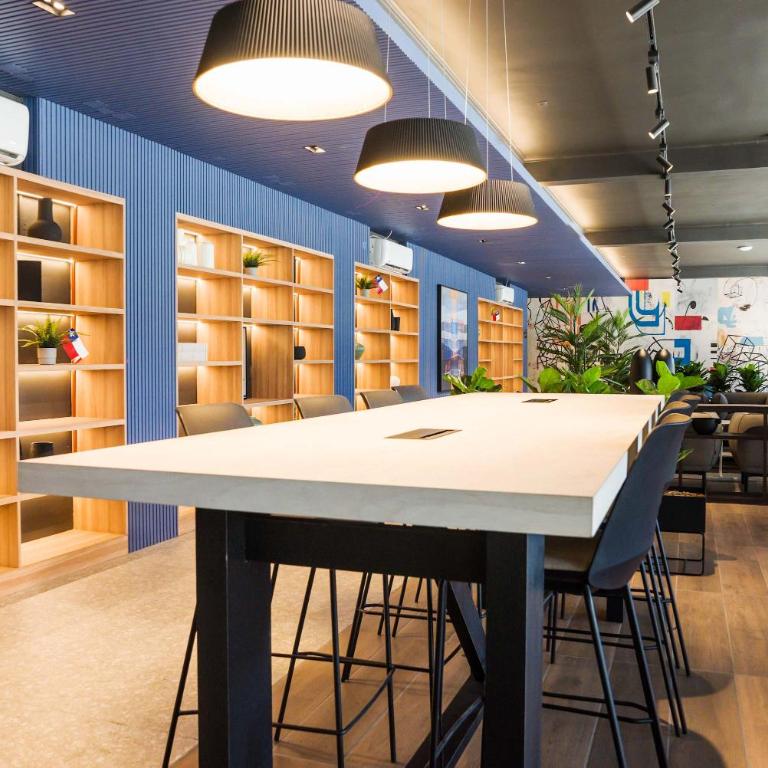 Elegant 1BR Retreat for 3 in Vibrant Las Condes - Apartamento - 51