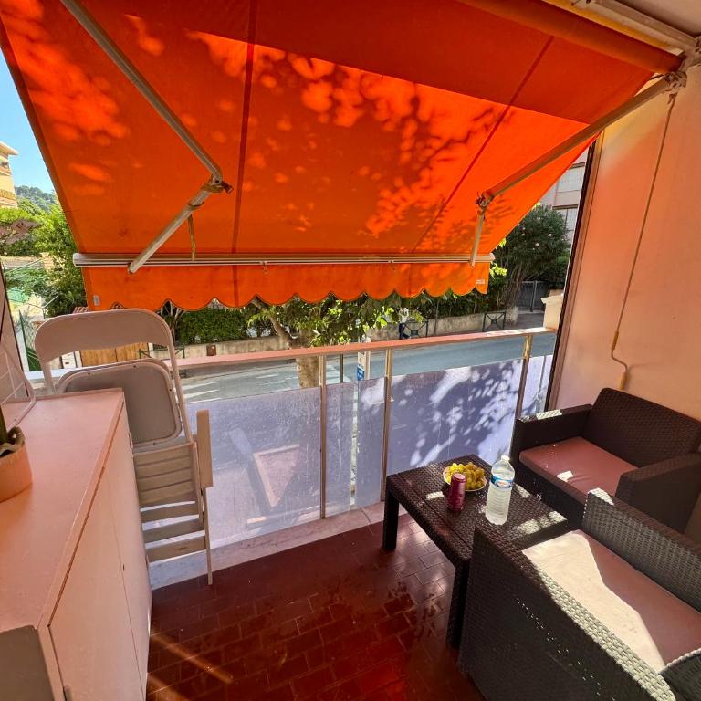 Charmant studio à 2 pas de la mer et du train - Appartement 1 Chambre - 15