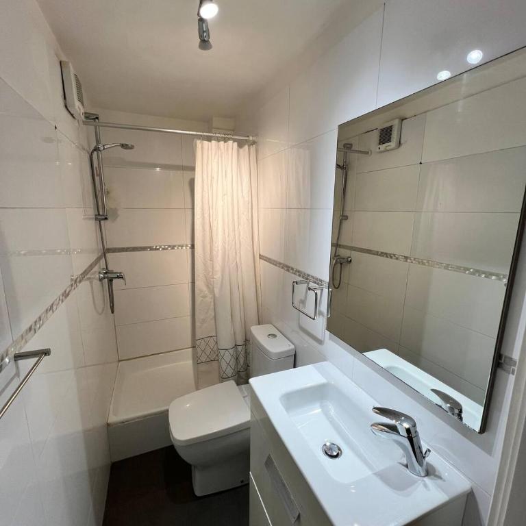 hermoso departamento con vista al mar - Apartamento de 3 dormitorios - 4