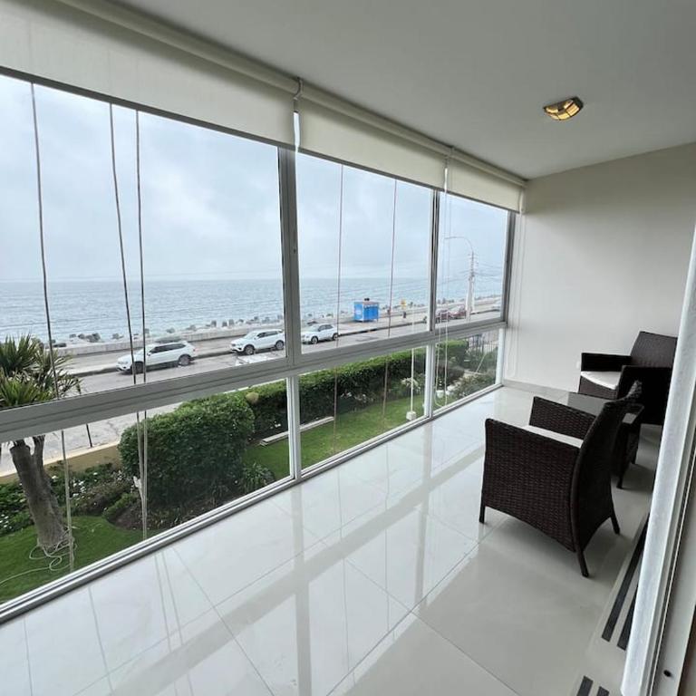 hermoso departamento con vista al mar - Apartamento de 3 dormitorios - 10