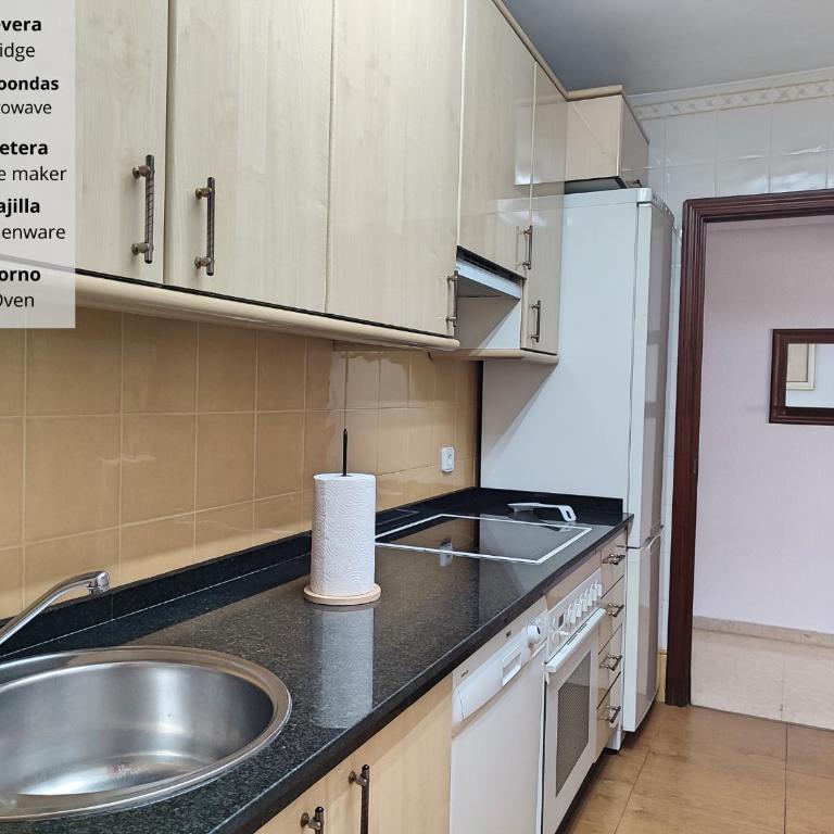 Céntrico Apartamento Jardines de Vallellano - Appartement - 79
