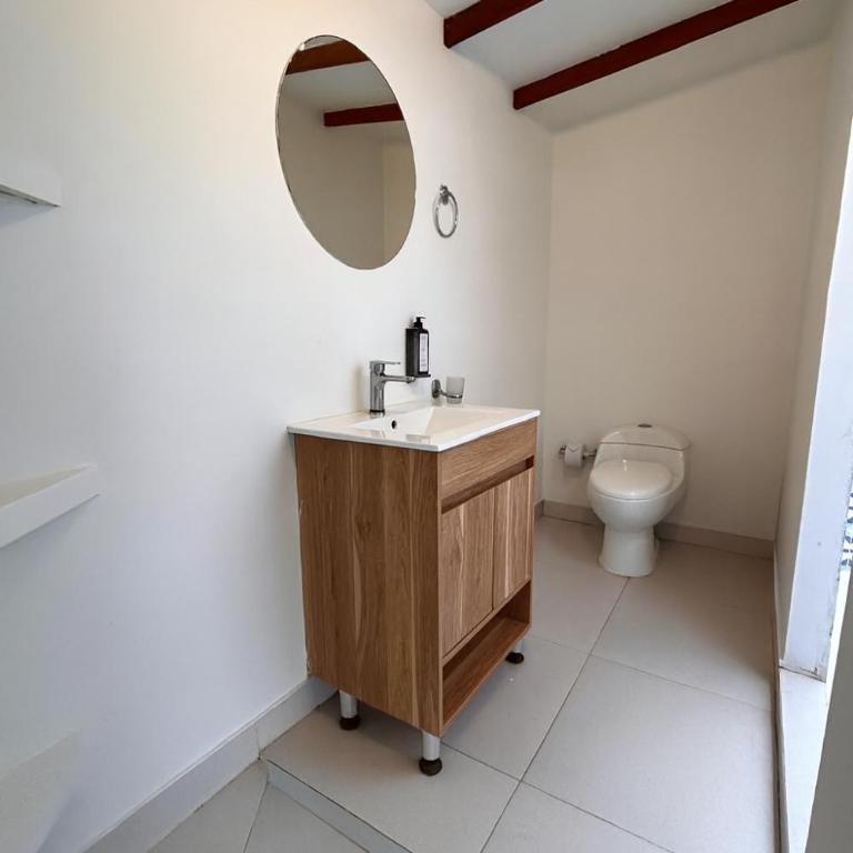 Fragata Island House - Habitación Triple Estándar con vistas al mar - 7
