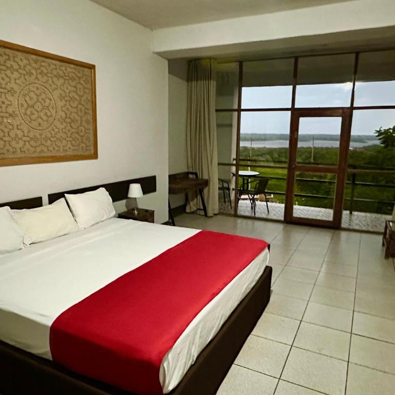 La Posada del Cauchero Hotel & Suites - Superior Double Room with River View - 7