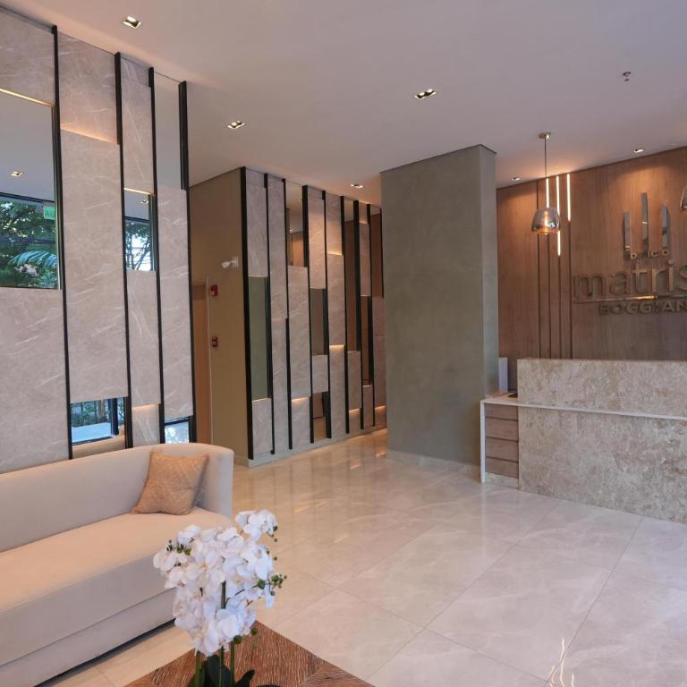 Moderno Monoambiente en Asunción - One-Bedroom Apartment - 16