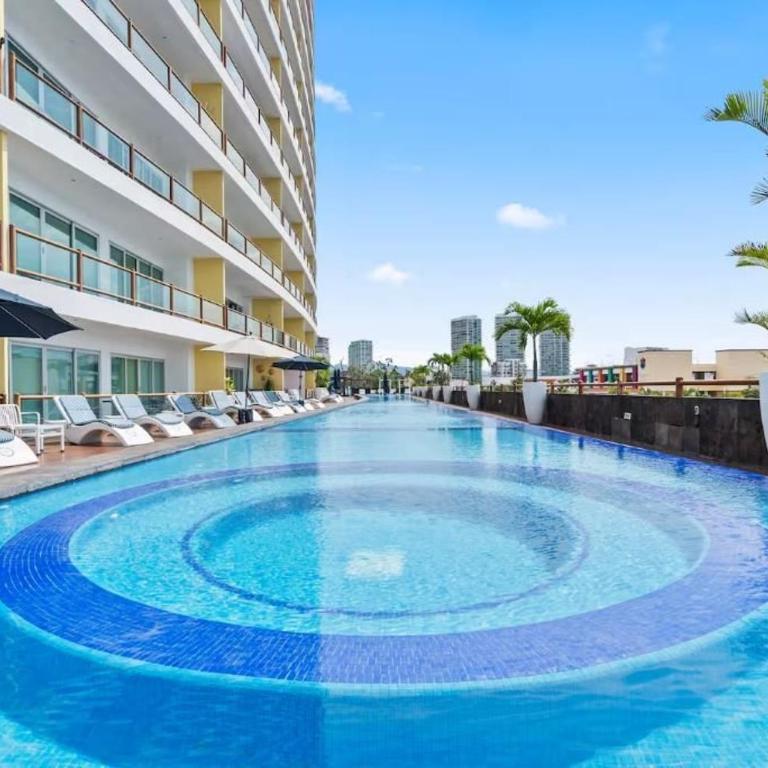 Deck12 Casino and Resort by Monyxbnb - Four-Bedroom Platinum Apartment - 43