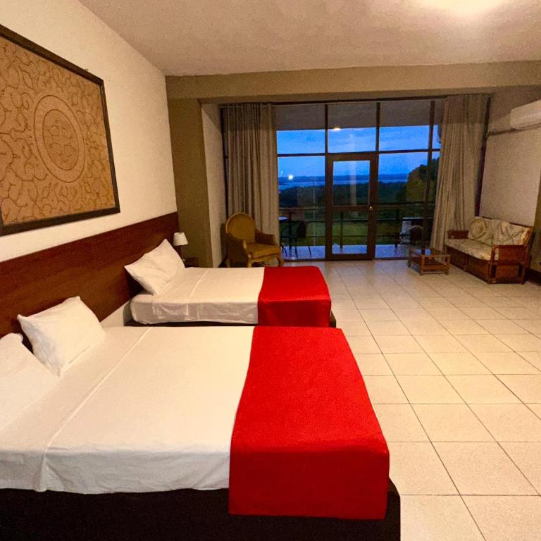 La Posada del Cauchero Hotel & Suites - Double Room with Balcony - 4