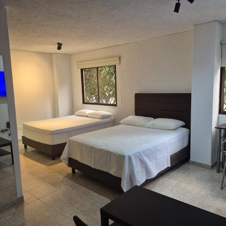 Apartmento 203, Zona Sur, Templete, Cali - One-Bedroom Apartment - 4