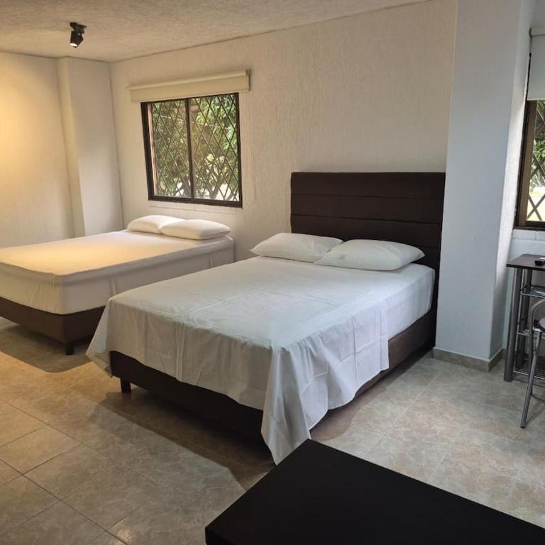 Apartmento 203, Zona Sur, Templete, Cali - One-Bedroom Apartment - 10