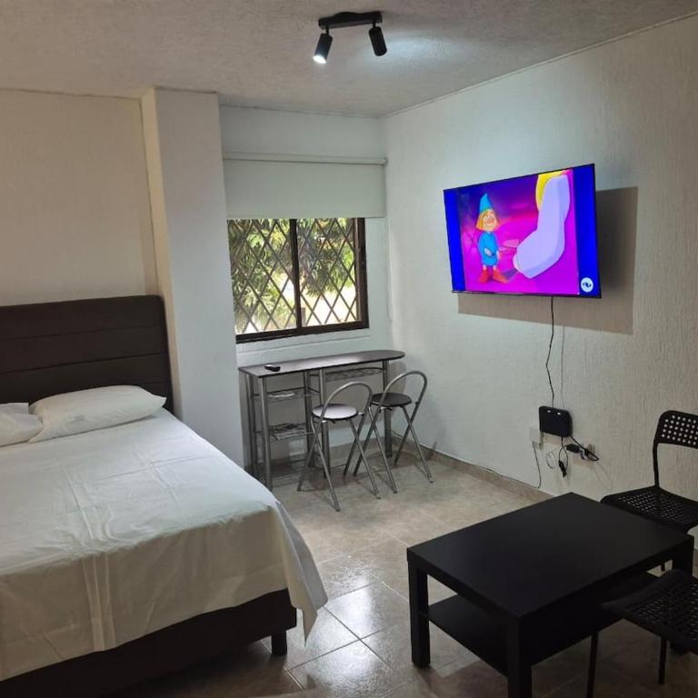 Apartmento 203, Zona Sur, Templete, Cali - One-Bedroom Apartment - 11