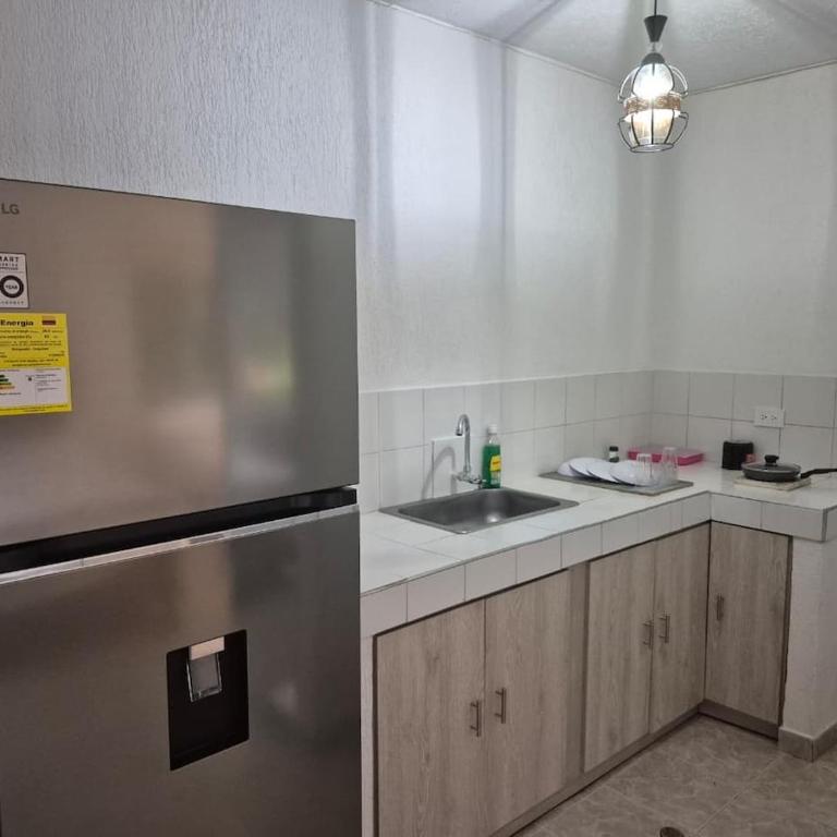 Apartmento 203, Zona Sur, Templete, Cali - One-Bedroom Apartment - 13