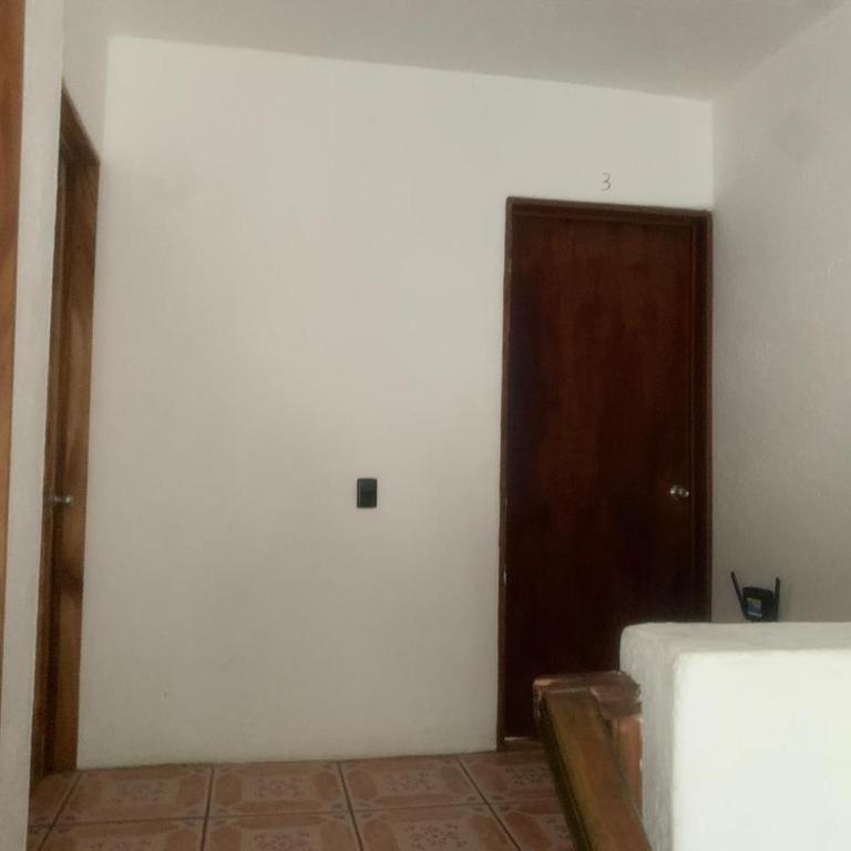 Casa del Alma - Habitación Triple con balcón - 1