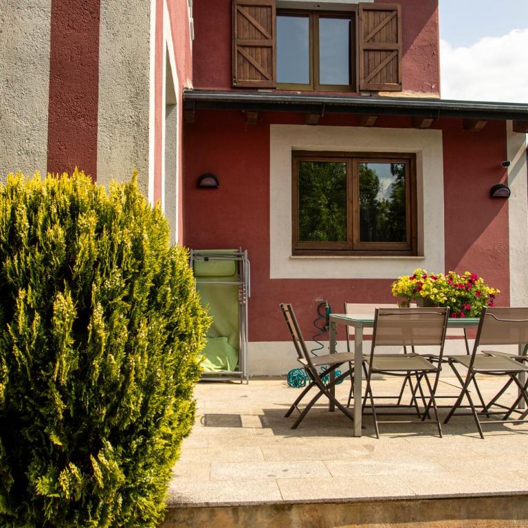CAL QuEROL Llac, Villa con jacuzzi y jardín en Puigcerdà centro - Haus mit 5 Schlafzimmern - 22