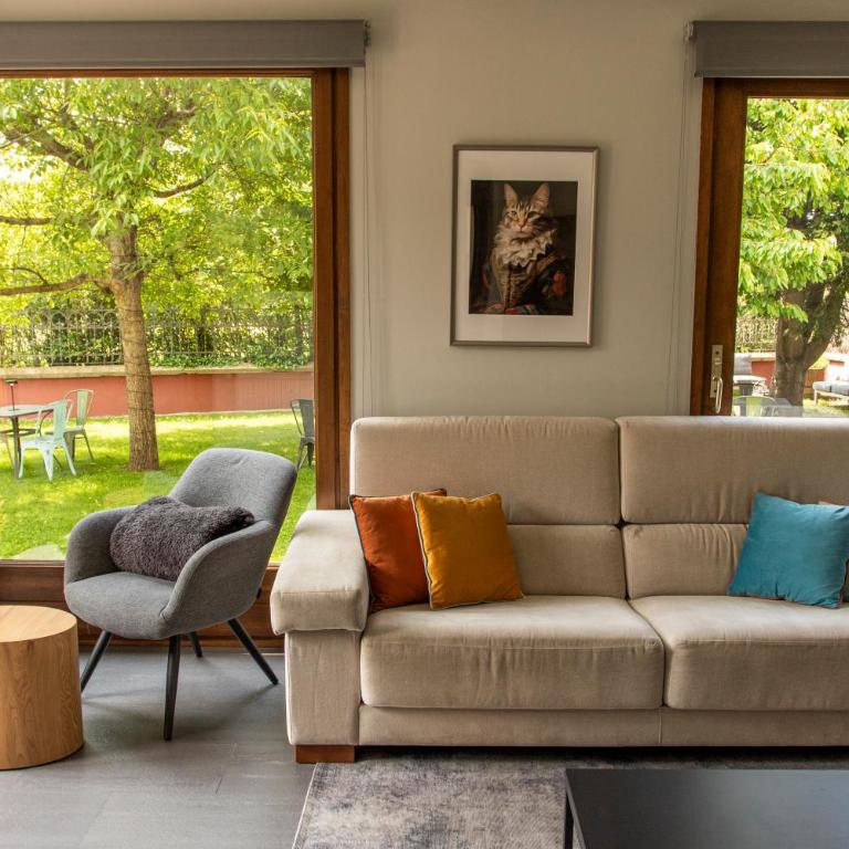 CAL QuEROL Llac, Villa con jacuzzi y jardín en Puigcerdà centro - Haus mit 5 Schlafzimmern - 21