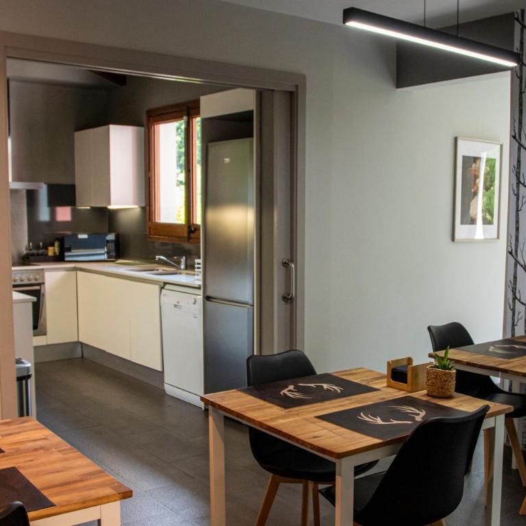 CAL QuEROL Llac, Villa con jacuzzi y jardín en Puigcerdà centro - Haus mit 5 Schlafzimmern - 16