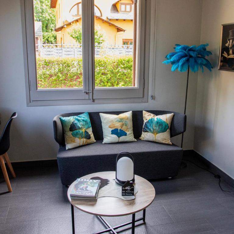 CAL QuEROL Llac, Villa con jacuzzi y jardín en Puigcerdà centro - Haus mit 5 Schlafzimmern - 15