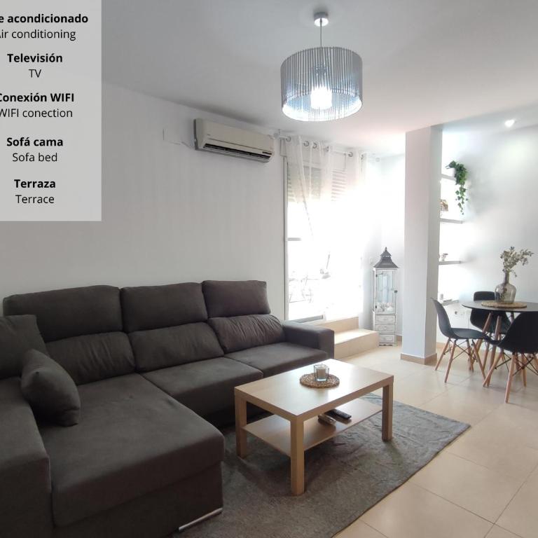 Ático Gran Terraza Villa Luz - Apartment - 46