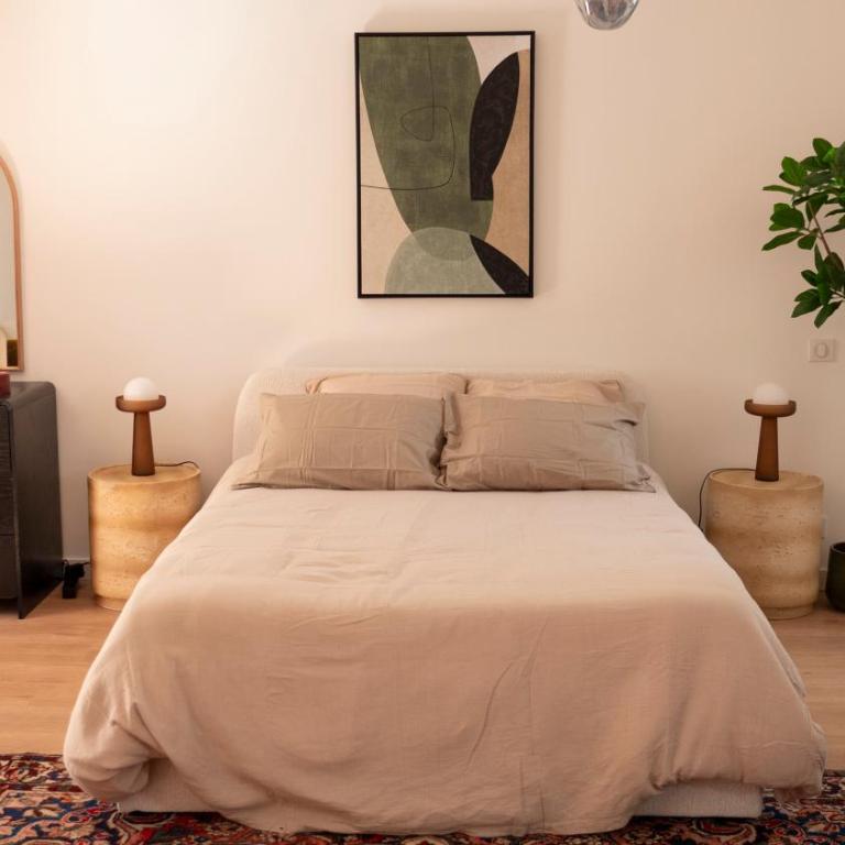 Le Mercœur, appartement calme en hypercentre - Appartement 1 Chambre - 18