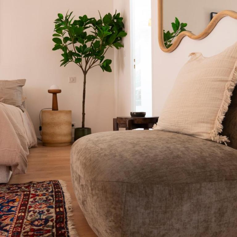 Le Mercœur, appartement calme en hypercentre - Appartement 1 Chambre - 12