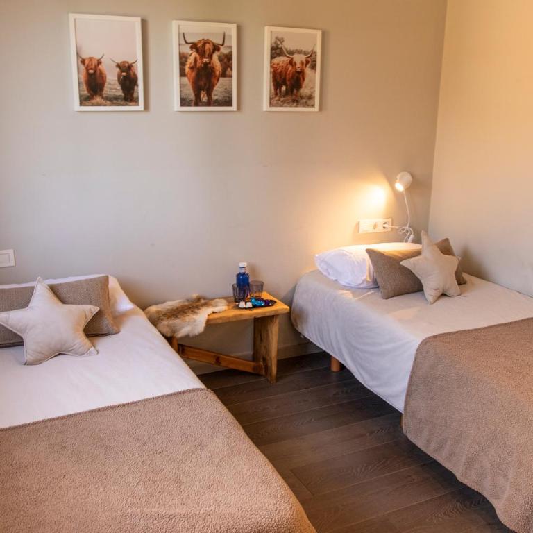 CAL QuEROL Llac, Villa con jacuzzi y jardín en Puigcerdà centro - Haus mit 5 Schlafzimmern - 12
