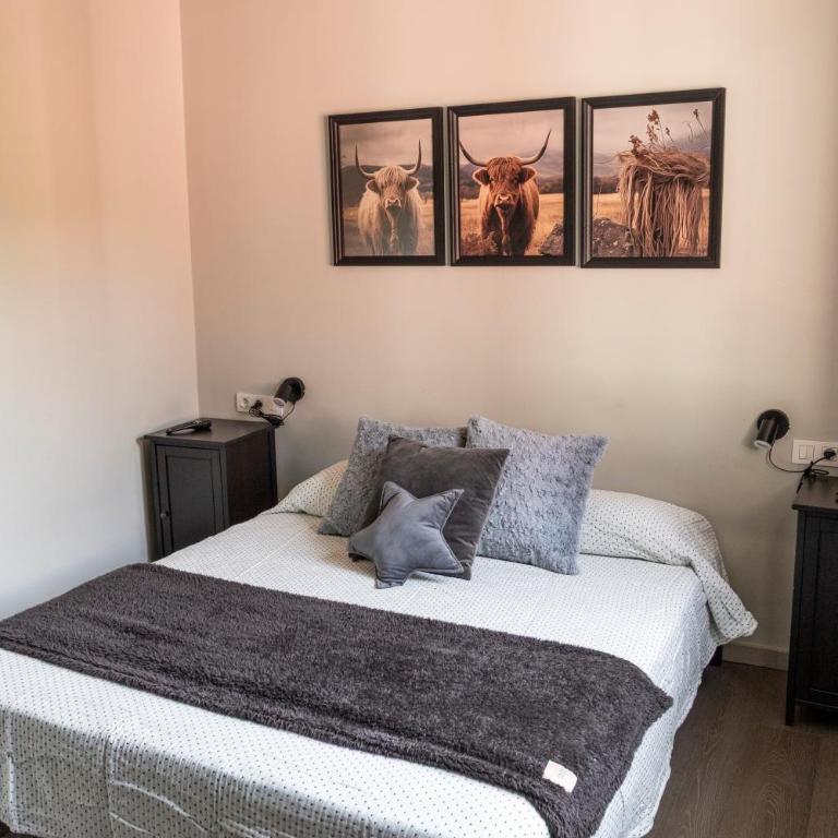 CAL QuEROL Llac, Villa con jacuzzi y jardín en Puigcerdà centro - Haus mit 5 Schlafzimmern - 11