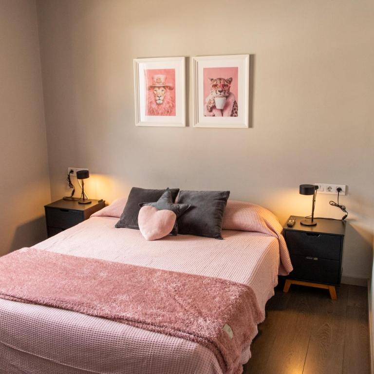 CAL QuEROL Llac, Villa con jacuzzi y jardín en Puigcerdà centro - Haus mit 5 Schlafzimmern - 10