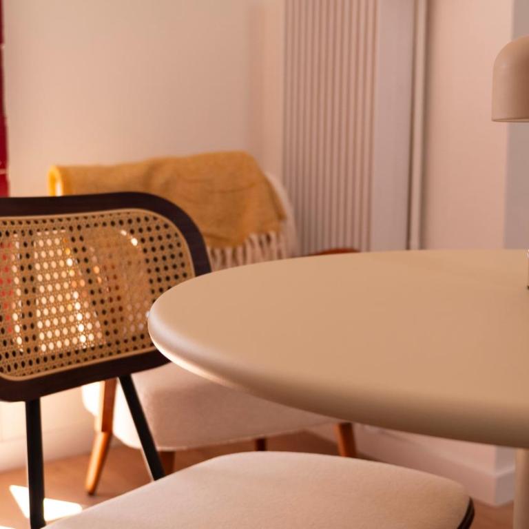 Le Mercœur, appartement calme en hypercentre - Appartement 1 Chambre - 34