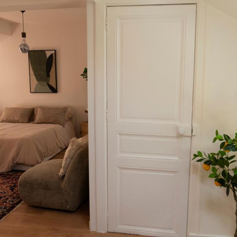 Le Mercœur, appartement calme en hypercentre - Appartement 1 Chambre - 40