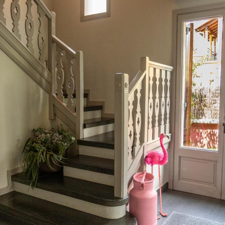 CAL QuEROL Llac, Villa con jacuzzi y jardín en Puigcerdà centro - Haus mit 5 Schlafzimmern - 7
