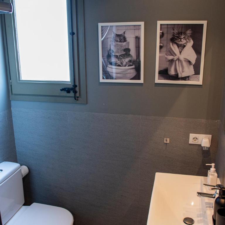 CAL QuEROL Llac, Villa con jacuzzi y jardín en Puigcerdà centro - Haus mit 5 Schlafzimmern - 25