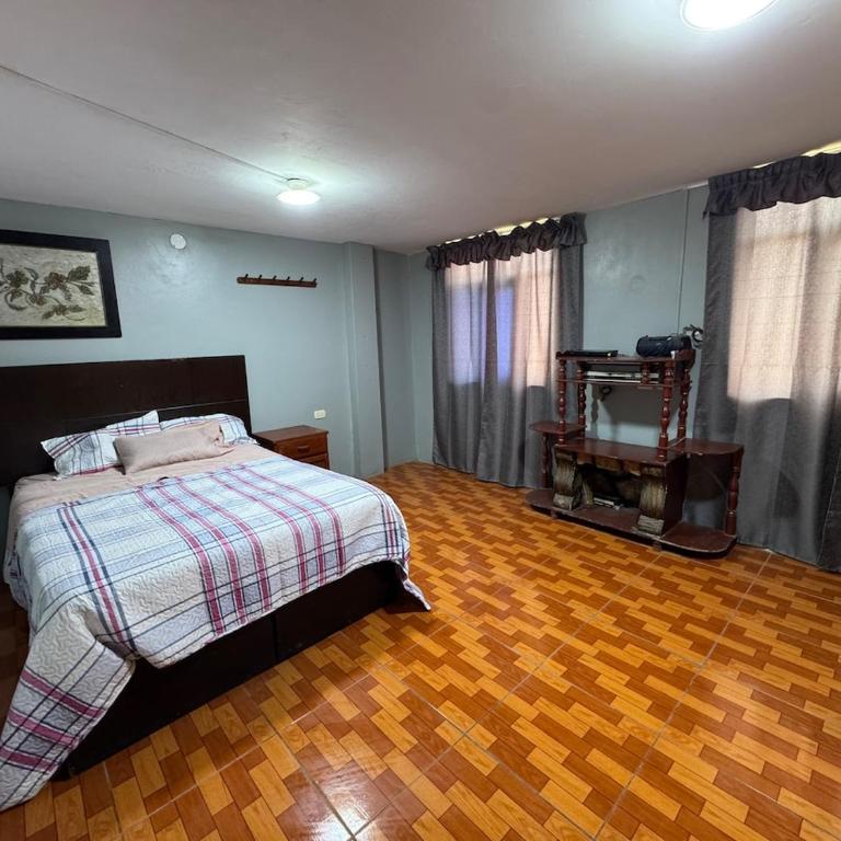 Casa acogedora y tranquila para descansar - Casa de 2 dormitorios - 4