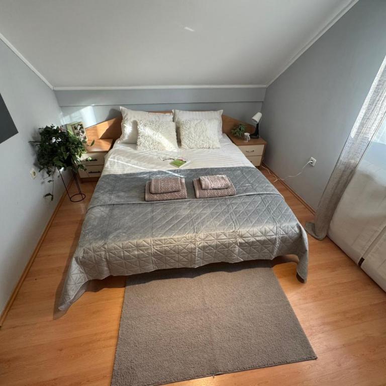 Prostrana moderna kuca u centru- 2 spavaće sobe, parking u dvoristu - Apartman sa 2 Spavaće Sobe - 16