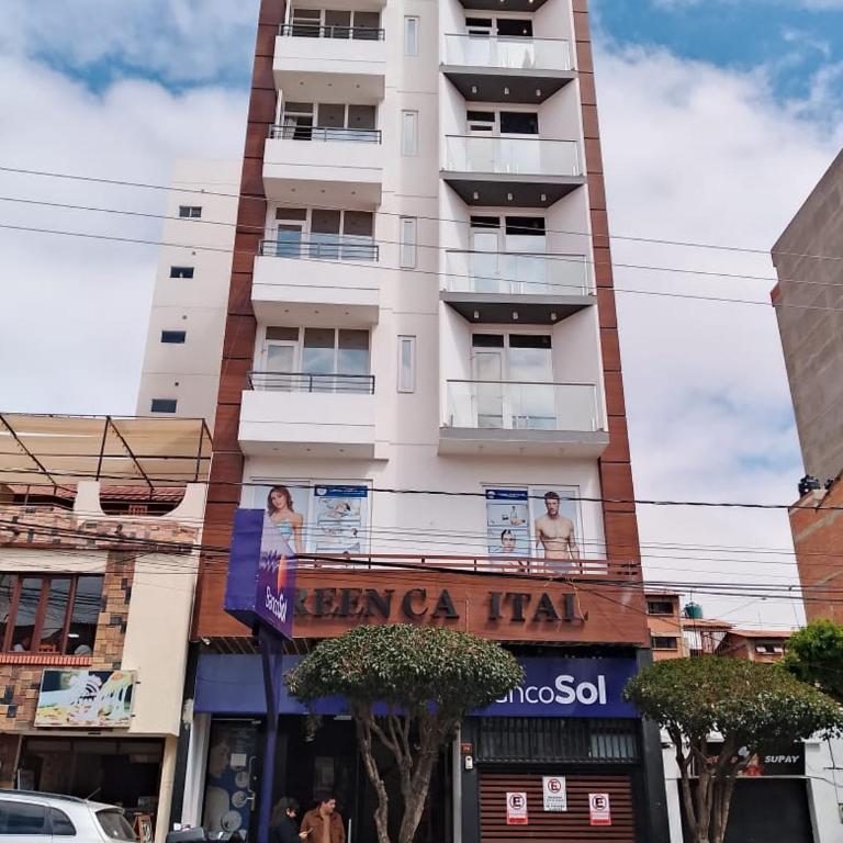 Américas Executive Stay - Two-Bedroom Apartment - 7