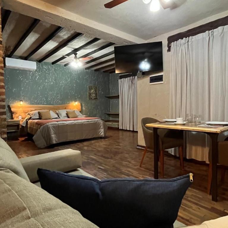 Terrazas Suite - Chalet de 1 dormitorio - 5