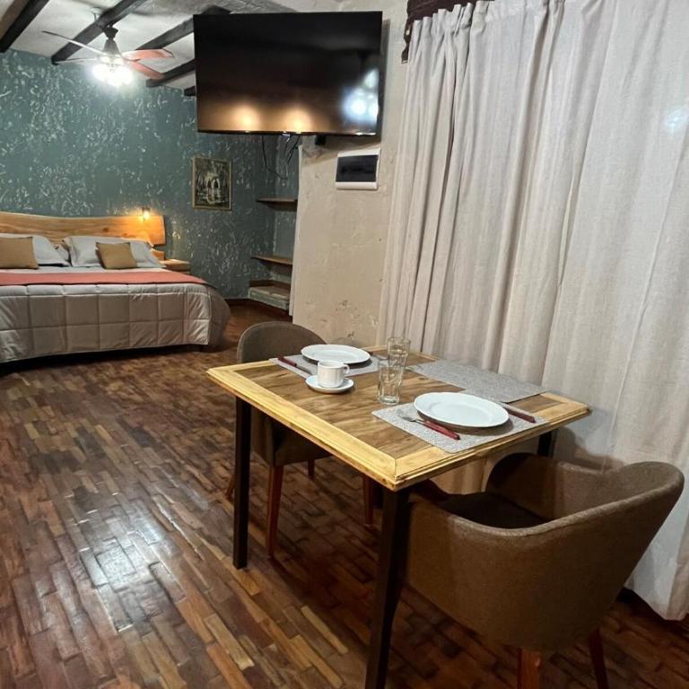 Terrazas Suite - Chalet de 1 dormitorio - 9