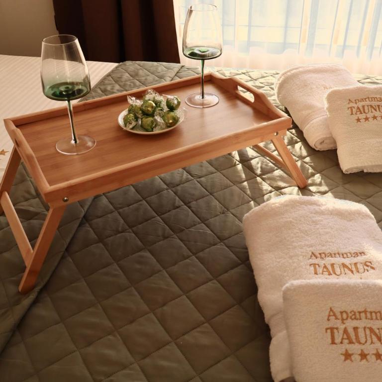 Apartman TAUNUS - One-Bedroom Apartment - 29