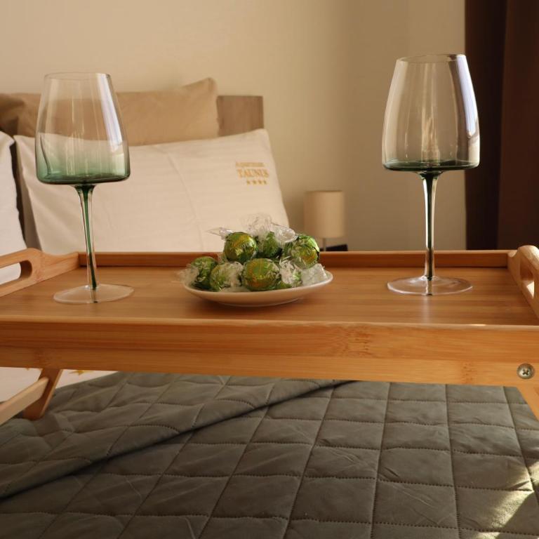 Apartman TAUNUS - One-Bedroom Apartment - 33