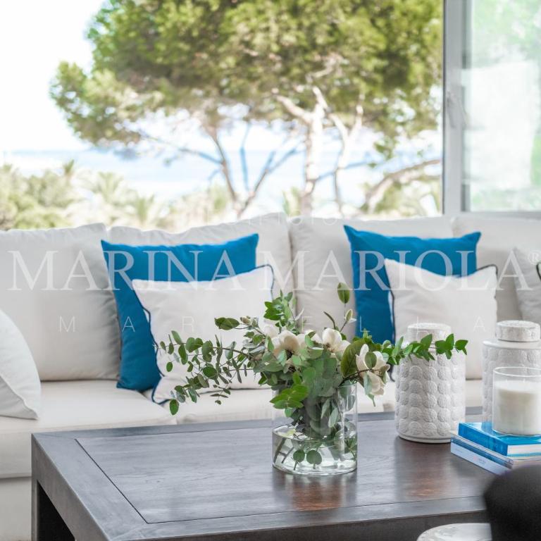Marina Mariola Marbella - Apartamento de 3 dormitorios - 3
