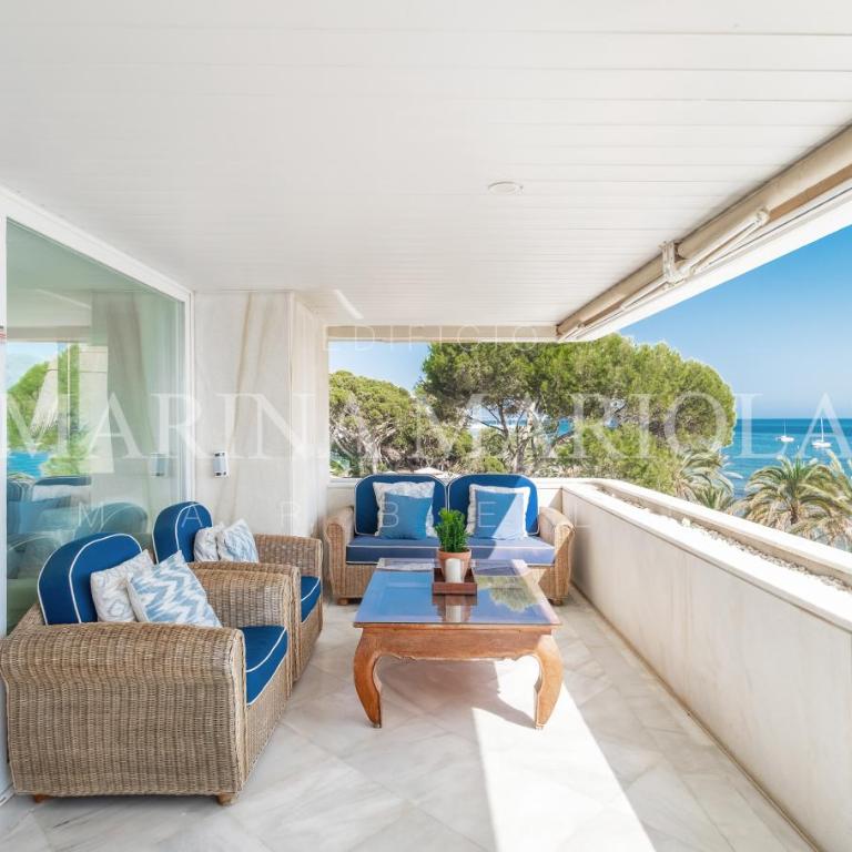 Marina Mariola Marbella - Apartamento de 3 dormitorios - 8