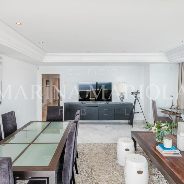 Marina Mariola Marbella - Apartamento de 3 dormitorios - 7