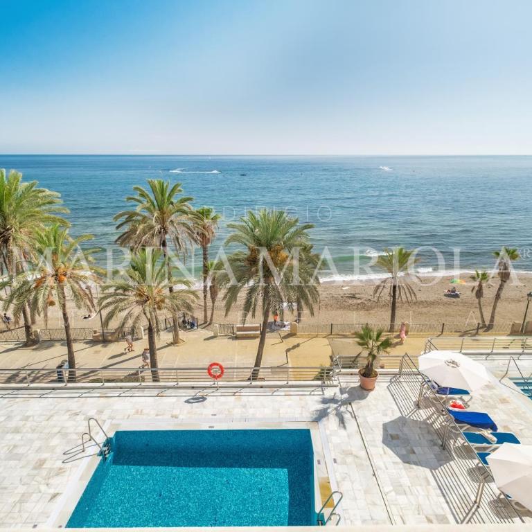 Marina Mariola Marbella - Apartamento de 3 dormitorios - 22