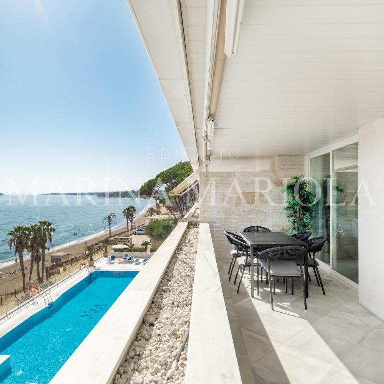 Marina Mariola Marbella - Apartamento de 3 dormitorios - 10