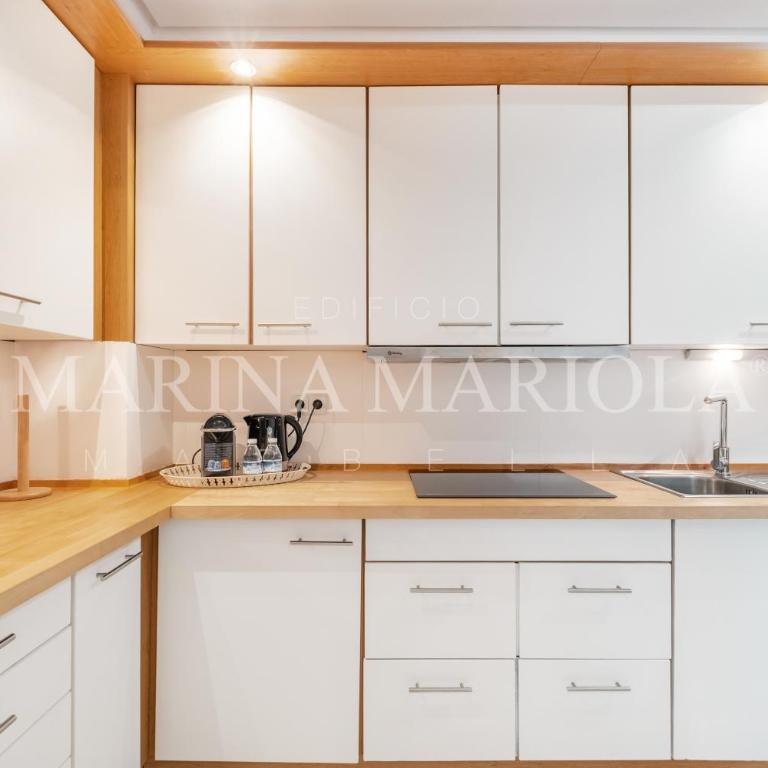 Marina Mariola Marbella - Apartamento de 3 dormitorios - 21