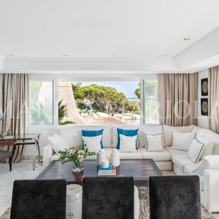 Marina Mariola Marbella - Apartamento de 3 dormitorios - 4