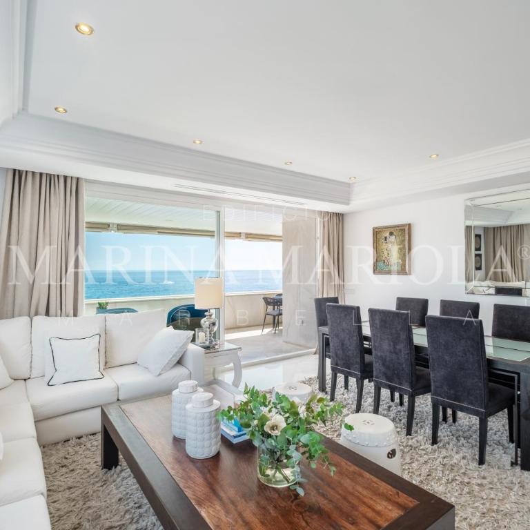 Marina Mariola Marbella - Apartamento de 3 dormitorios - 5