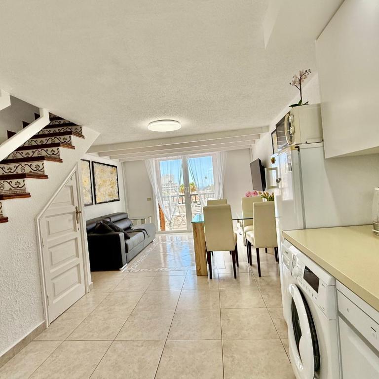 PARQUE SANTIAGO 2, Playa de Las Americas - Apartamento con vistas al mar - 7