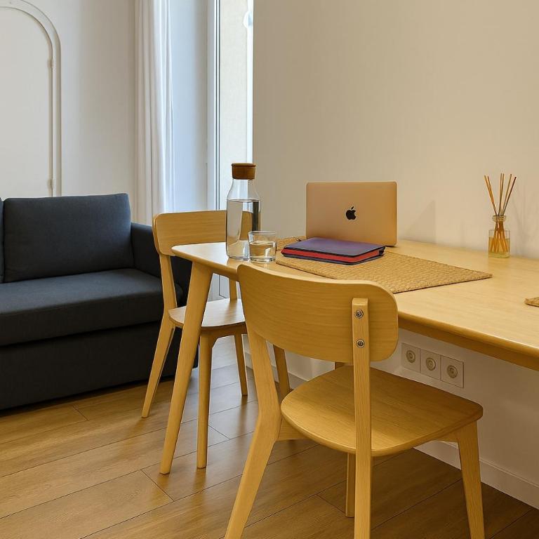 Vue Notre-Dame-de-la-Garde - Corniche Kennedy - Roucas - Appartement 1 Chambre - 6
